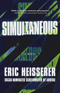 Cover Image for Simultaneous -- Eric Heisserer, Hardcover