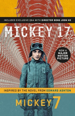 Cover Image for Mickey7 -- Edward Ashton, Paperback