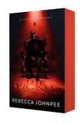 Cover Image for The Wicked: A Dark Mafia Romance -- Rebecca Johnpee, Paperback