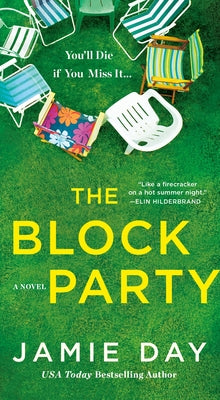 Cover Image for The Block Party -- Jamie Day, Mass Market Paperback