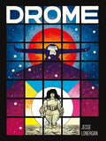 Cover Image for Drome -- Jesse Lonergan, Hardcover