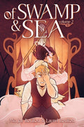 Cover Image for Of Swamp & Sea Volume 2 -- Mia Jay Boulton, Paperback