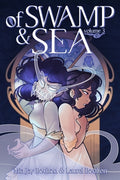 Cover Image for Of Swamp & Sea Volume 3 -- Mia Jay Boulton, Paperback
