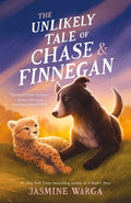 Cover Image for The Unlikely Tale of Chase and Finnegan -- Jasmine Warga, Hardcover