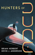 Cover Image for Hunters of Dune -- Brian Herbert, Paperback