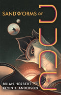 Cover Image for Sandworms of Dune -- Brian Herbert, Paperback