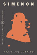 Cover Image for Pietr the Latvian (Inspector Maigret) -- Georges Simenon, Paperback