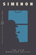 Cover Image for The Late Monsieur Gallet (Inspector Maigret) -- Georges Simenon, Paperback