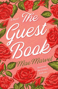 Cover Image for The Guest Book -- Mae Marvel, Paperback
