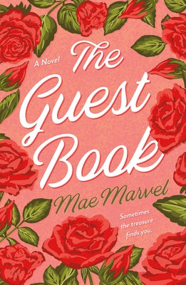Cover Image for The Guest Book -- Mae Marvel, Paperback