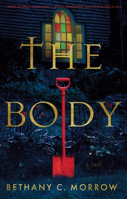 Cover Image for The Body -- Bethany C. Morrow, Hardcover
