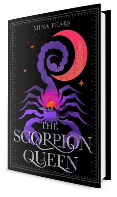 Cover Image for The Scorpion Queen -- Mina Fears, Hardcover