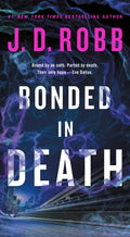 Cover Image for Bonded in Death -- J. D. Robb, Mass Market Paperback