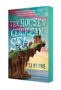 Cover Image for The House in the Cerulean Sea -- Tj Klune, Paperback