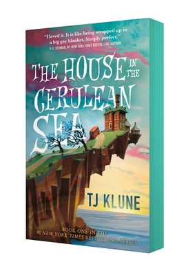 Cover Image for The House in the Cerulean Sea -- Tj Klune, Paperback
