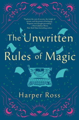 Cover Image for The Unwritten Rules of Magic -- Harper Ross, Hardcover