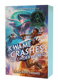 Cover Image for Kwame Crashes the Underworld -- Craig Kofi Farmer, Paperback