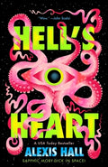 Cover Image for Hell's Heart -- Alexis Hall, Hardcover