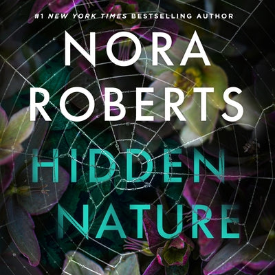 Cover Image for Hidden Nature -- Nora Roberts, Compact Disc