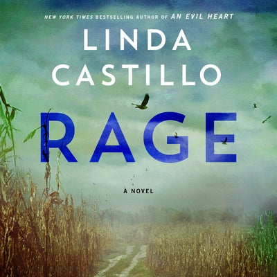 Cover Image for Rage -- Linda Castillo, Compact Disc