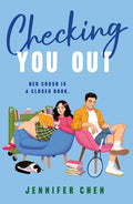 Cover Image for Checking You Out -- Jennifer Chen, Paperback