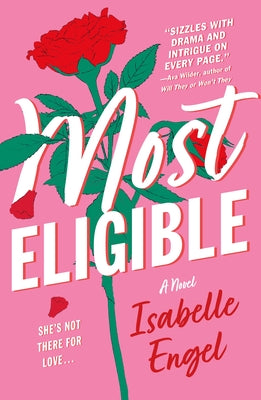 Cover Image for Most Eligible -- Isabelle Engel, Paperback