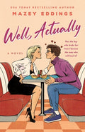 Cover Image for Well, Actually -- Mazey Eddings, Hardcover
