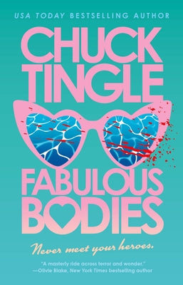 Cover Image for Fabulous Bodies -- Chuck Tingle, Hardcover