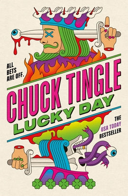 Cover Image for Lucky Day -- Chuck Tingle, Hardcover