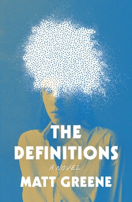 Cover Image for The Definitions -- Matt Greene, Paperback