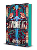 Cover Image for Swordheart -- T. Kingfisher, Hardcover