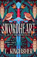 Cover Image for Swordheart -- T. Kingfisher, Paperback
