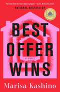 Cover Image for Best Offer Wins -- Marisa Kashino, Hardcover