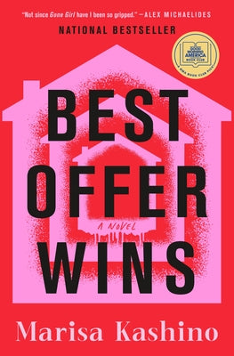 Cover Image for Best Offer Wins -- Marisa Kashino, Hardcover
