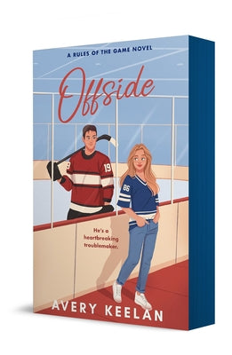 Cover Image for Offside -- Avery Keelan, Paperback