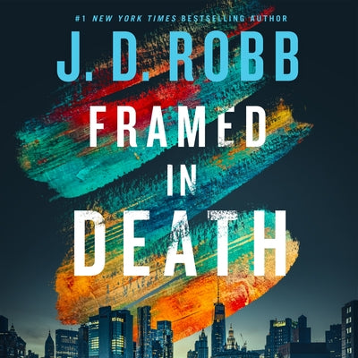 Cover Image for Framed in Death -- J. D. Robb, Compact Disc