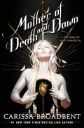 Cover Image for Mother of Death and Dawn -- Carissa Broadbent, Hardcover