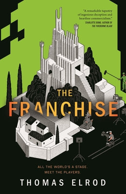 Cover Image for The Franchise -- Thomas Elrod, Hardcover