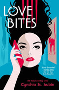 Cover Image for Love Bites -- Cynthia St Aubin, Paperback