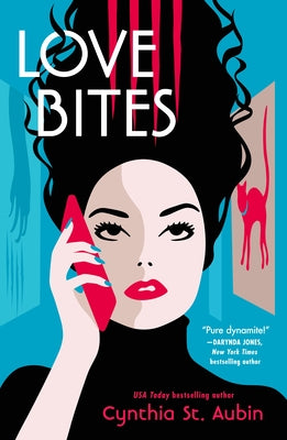 Cover Image for Love Bites -- Cynthia St Aubin, Paperback