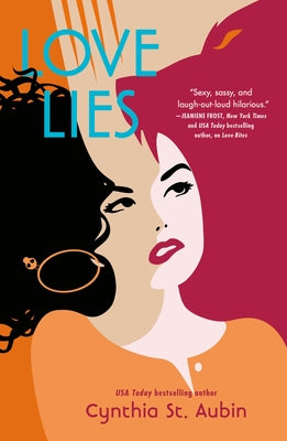 Cover Image for Love Lies -- Cynthia St Aubin, Paperback