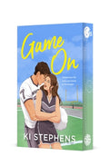 Cover Image for Game on -- Ki Stephens, Paperback