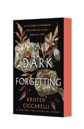 Cover Image for A Dark Forgetting -- Kristen Ciccarelli, Paperback