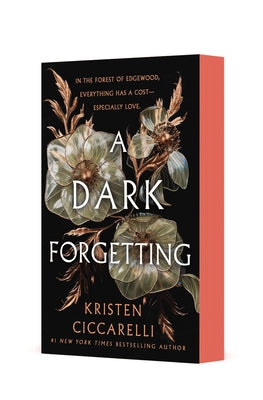 Cover Image for A Dark Forgetting -- Kristen Ciccarelli, Paperback