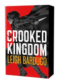 Cover Image for Crooked Kingdom: The Dregs Edition: A Sequel to Six of Crows -- Leigh Bardugo, Paperback