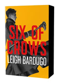 Cover Image for Six of Crows: The Dregs Edition -- Leigh Bardugo, Paperback