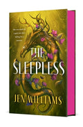Cover Image for The Sleepless -- Jen Williams, Hardcover