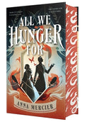 Cover Image for All We Hunger for: Deluxe Edition -- Anna Mercier, Hardcover
