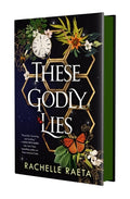 Cover Image for These Godly Lies -- Rachelle Raeta, Hardcover