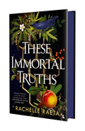 Cover Image for These Immortal Truths -- Rachelle Raeta, Hardcover